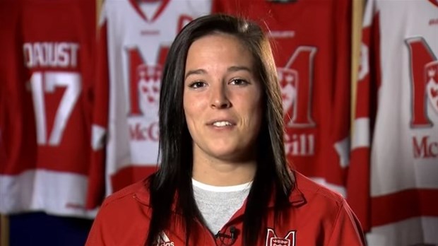 Olympique : Mélodie Daoust se démarque à PyeongChang