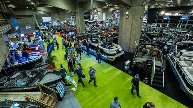 Salaberry-de-Valleyfield : à la rencontre des amoureux du nautisme  