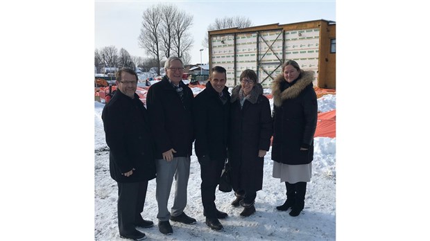 Québec investit plus de 4 M$ dans des écoles de Beauharnois et Salaberry-de-Valleyfield