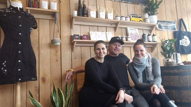 Boutique Daniel St-Onge lance une nouvelle promotion au profit de la FHS
