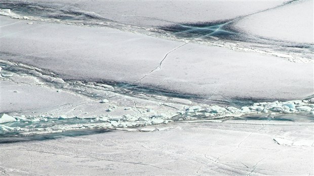Beauharnois demande à ses citoyens de ne pas s’aventurer sur la glace  