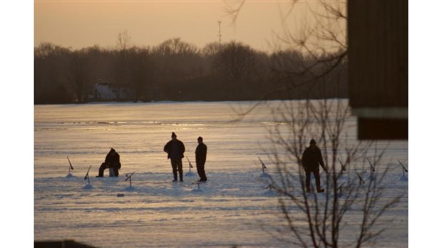 Hydro-Québec invite à la prudence sur le Lac Saint-François et le Fleuve Saint-Laurent 