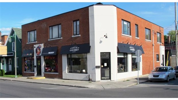 Salaberry-de-Valleyfield appuie ses commerçants avec un programme de soutien à l’affichage 