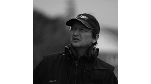 Tour du chapeau pour le cinéaste André Desrochers de Beauharnois  