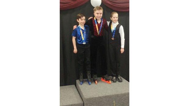 Le Sud-Ouest fait bonne figure en patinage artistique  