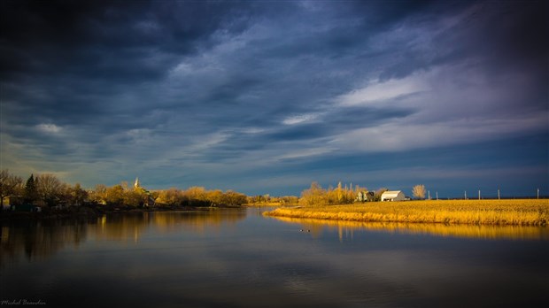 Un résident de Sainte-Martine remporte le Grand Prix Promutuel Assurance Vallée du St-Laurent