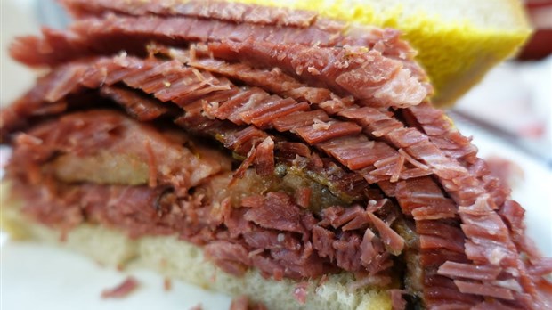Journée Smoked meat au profit du Centre d’action bénévole