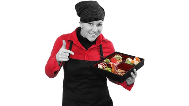 Sushi Jazz déménage et fait peau neuve à Salaberry-de-Valleyfield  