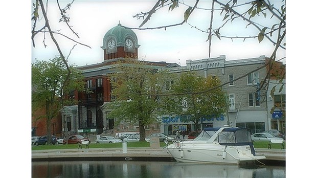 Nouvelle offre d’hébergement touristique flottante à Salaberry-de-Valleyfield  