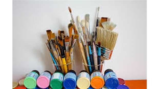 Activité-bénéfice pour les participants à l’Intercollégial d’arts visuels  