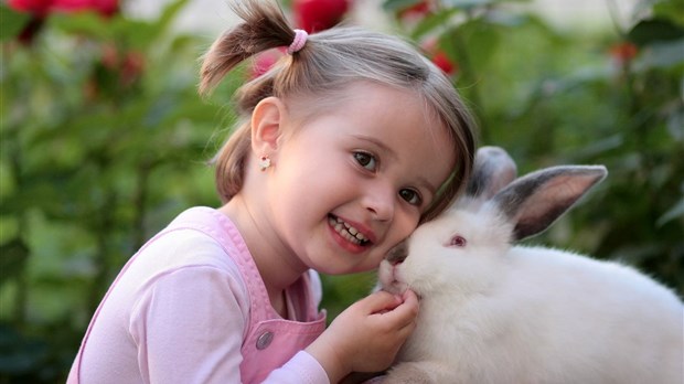 Offrir un lapin pour Pâques est-ce vraiment une bonne idée ?