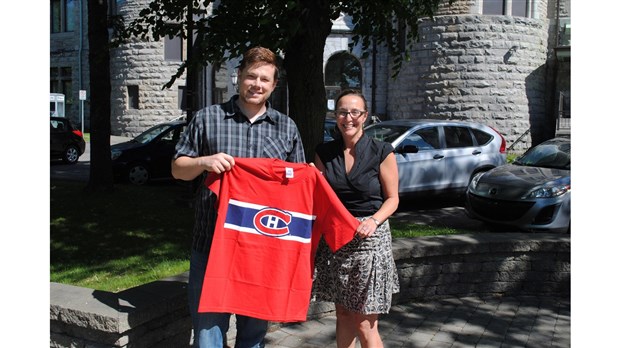 C’est parti pour la 6e édition du pool de hockey pour une bonne cause  