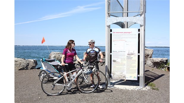La prudence est de mise pour les usagers du Parc régional de Salaberry-de-Valleyfield  