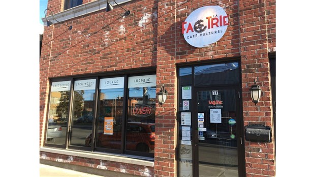 Un Zapartiste en spectacle solo à Salaberry-de-Valleyfield  