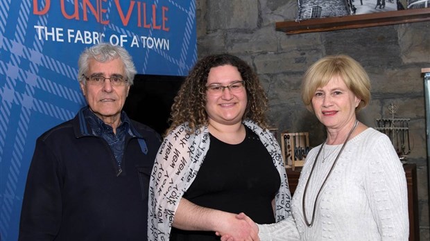 Mme. Gabrielle Noumeir-Gagnon a été nommée directrice générale du MUSO