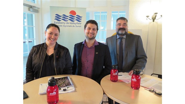 101 personnes jasent environnement à Salaberry-de-Valleyfield  