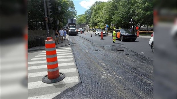 Votez pour la pire route de la région jusqu'au 25 mai prochain 