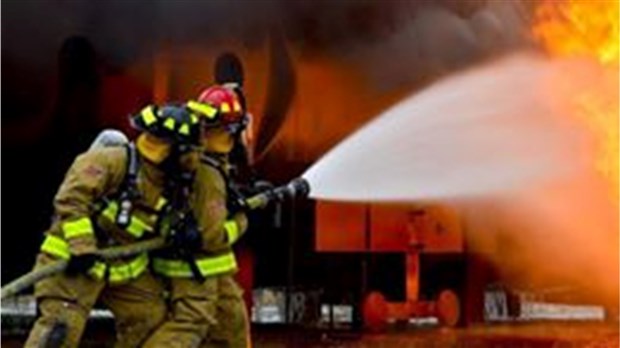 Pompiers volontaires recherchés à Saint-Louis-de-Gonzague  