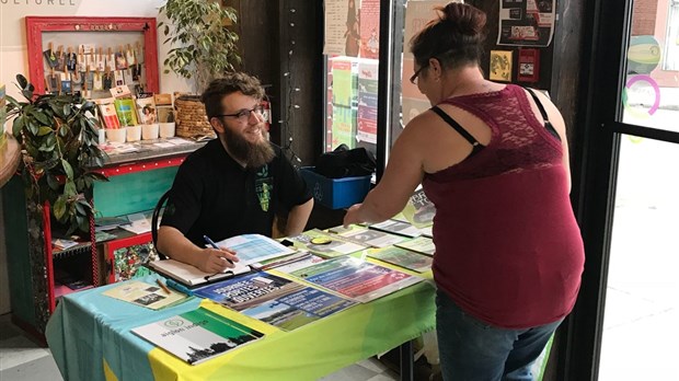 Une salle pleine à craquer pour la 1re conférence des Rendez-vous citoyens