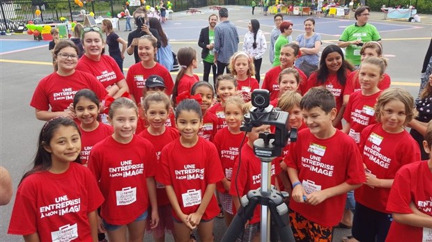 La Grande journée des petits entrepreneurs est de retour le 16 juin prochain