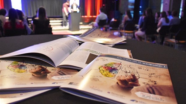 Le Collège de Valleyfield présente la 9e édition de sa revue scientifique
