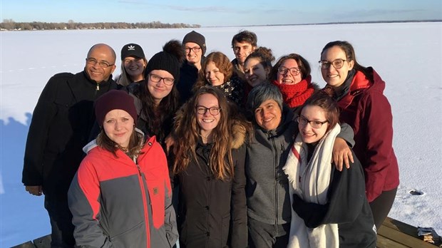 Dix étudiants du Collège de Valleyfield partiront pour l'Équateur