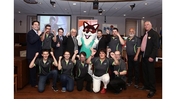  Salaberry-de-Valleyfield sera l’hôte des Jeux d’hiver d’Olympiques spéciaux Québec  