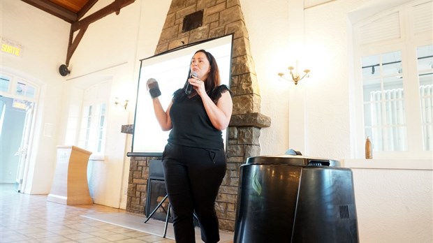 Le compostage est tendance dans Salaberry-de-Valleyfield