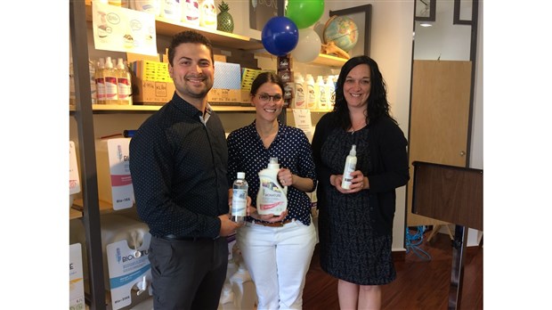Optez pour des produits écoresponsables à Salaberry-de-Valleyfield  
