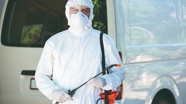 Pesticides – Une fausse bonne idée : une campagne qui porte à réfléchir