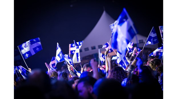 Bruno Pelletier chantera le Québec à Salaberry-de-Valleyfield  
