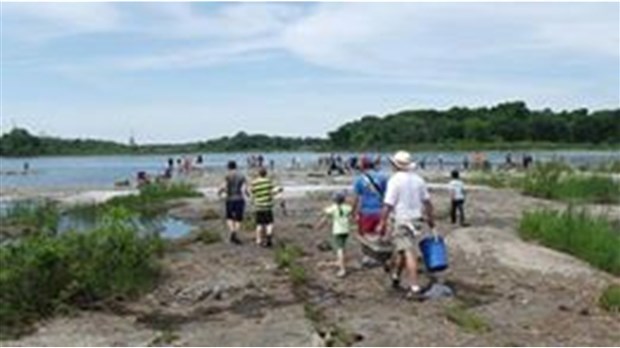 Le 10 juin, on pêche en famille au Parc régional des Îles de Salaberry-de-Valleyfield 