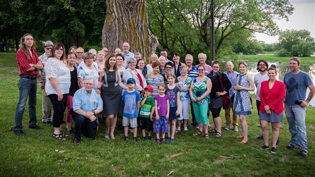 Ste-Martine remercie ses bénévoles lors d’un 5 à 7 