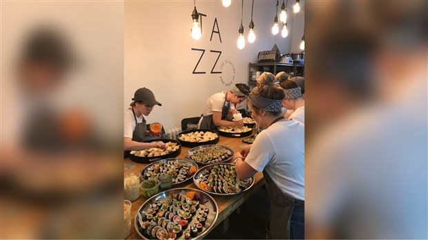 De Sushi Jazz à Jazz: même passion mais nouveau local 
