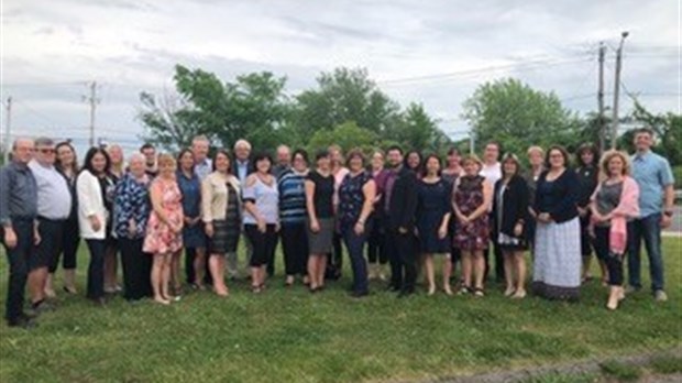 Le Carrefour action municipale et famille s'arrête dans Salaberry-de-Valleyfield