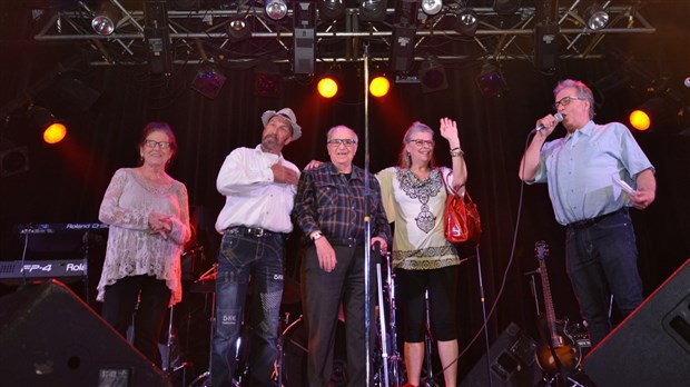 L'événement Back to Chez Maurice permet d'amasser 14 500 $ pour la FMSPVS
