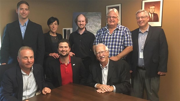 Plusieurs nouveaux visages sur le conseil d’administration du port de Valleyfield   
