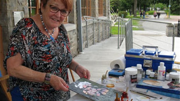 Place aux Dimanch’art pour la saison estivale 2018 à Salaberry-de-Valleyfield  