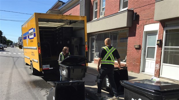 1er juillet: nouvelles normes pour la collecte des déchets à Salaberry-de-Valleyfield  