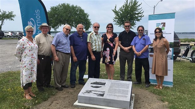 La Ville de Beauharnois inaugure deux circuits patrimoniaux riches en histoire  