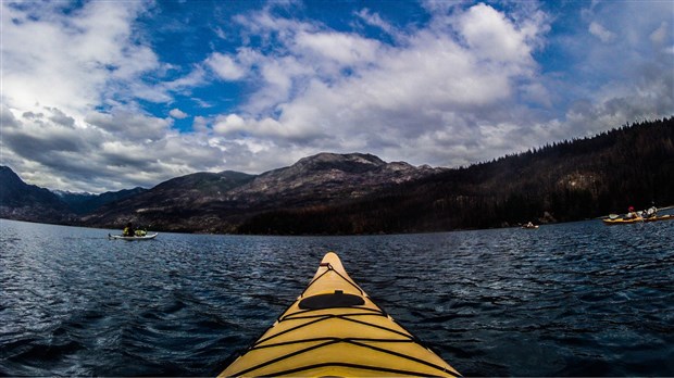 Découvrez la région autrement grâce à Kayak Beauharnois-Salaberry  