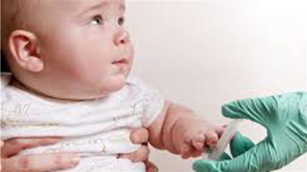 Vaccinez bébés et enfants de 0 à 6 ans à la Coop santé familiale  