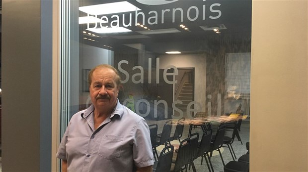 Jacques Malenfant en poste à la Ville de Beauharnois jusqu’en février 2019  