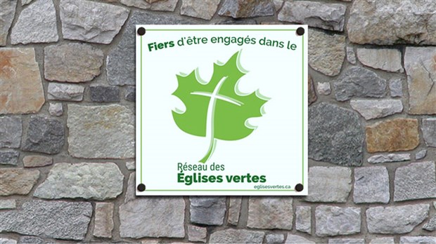 Le Diocèse de Valleyfield devient un Centre diocésain vert  