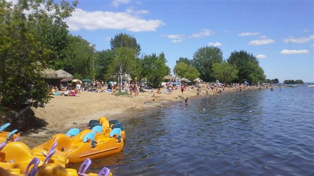 MRC de Beauharnois-Salaberry: journée gratuite à la plage le 16 août  