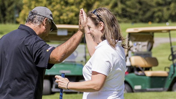 Le 15 août prochain, on joue au golf au profit de Moisson Sud-Ouest  