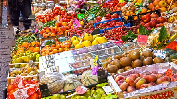 Vague de gratitude envers les producteurs du Québec 