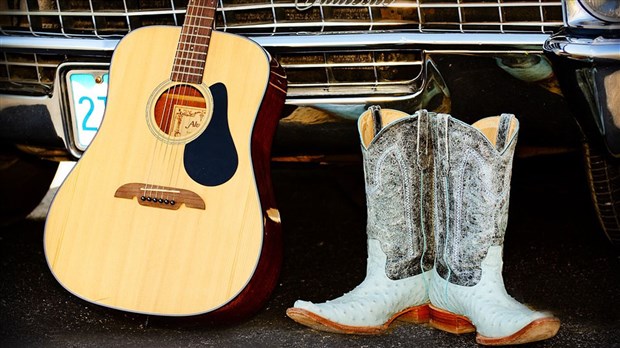 La danse country en vedette à Beauharnois ce mercredi  