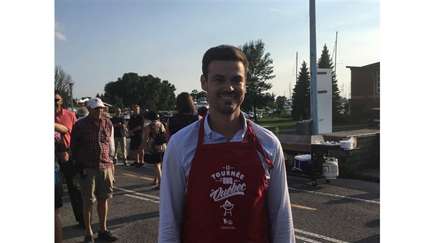 Félix Rhéaume défendra les couleurs du Parti libéral du Québec dans Beauharnois  