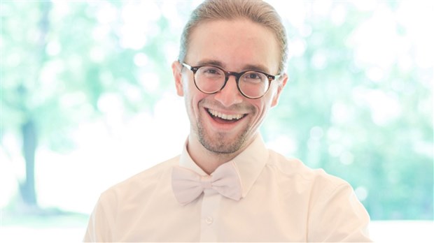 Le pianiste Viktor Lazarov en vedette à la Maison Trestler de Vaudreuil-Dorion 